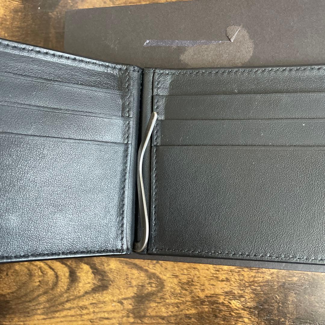 ボッテガヴェネタ マネークリップ 箱付き