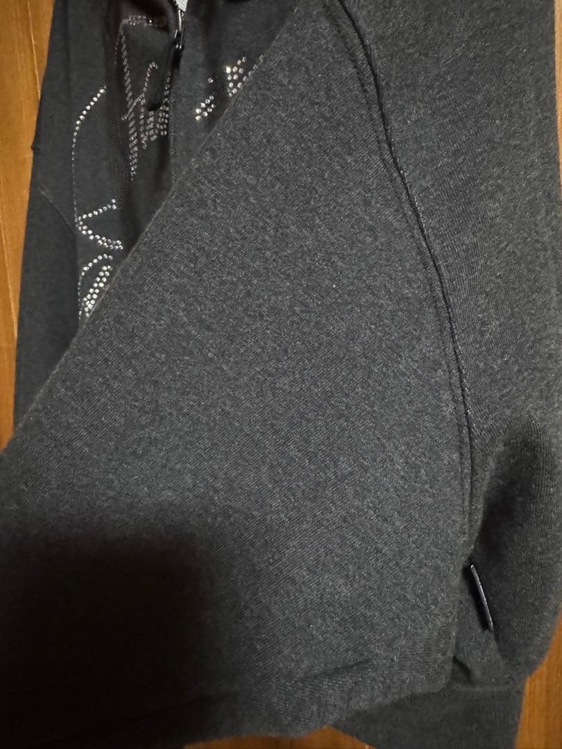 トップス SCULPTOR Bad Seed Jewel Hooded Zip-Up L