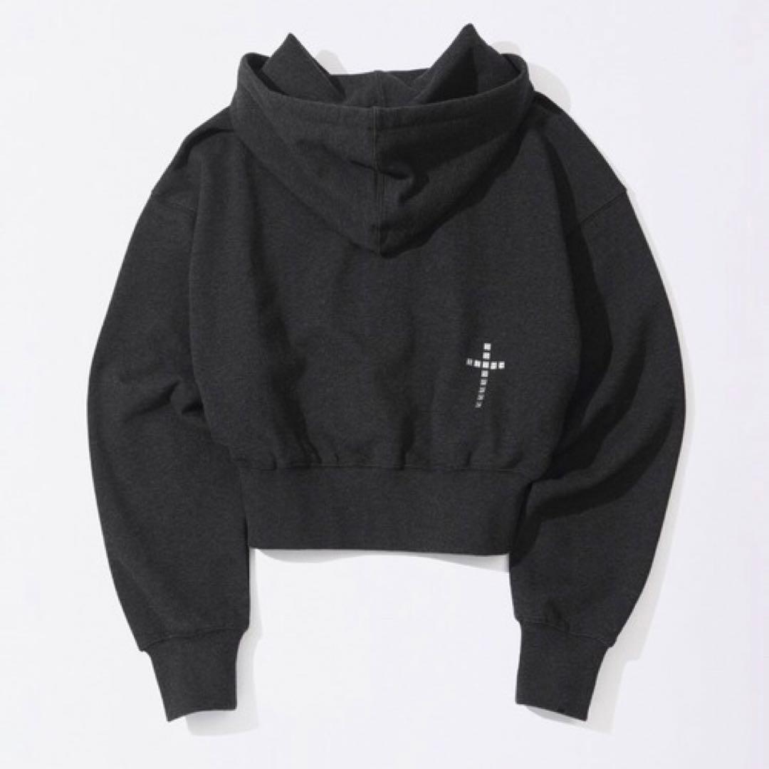 トップス SCULPTOR Bad Seed Jewel Hooded Zip-Up L