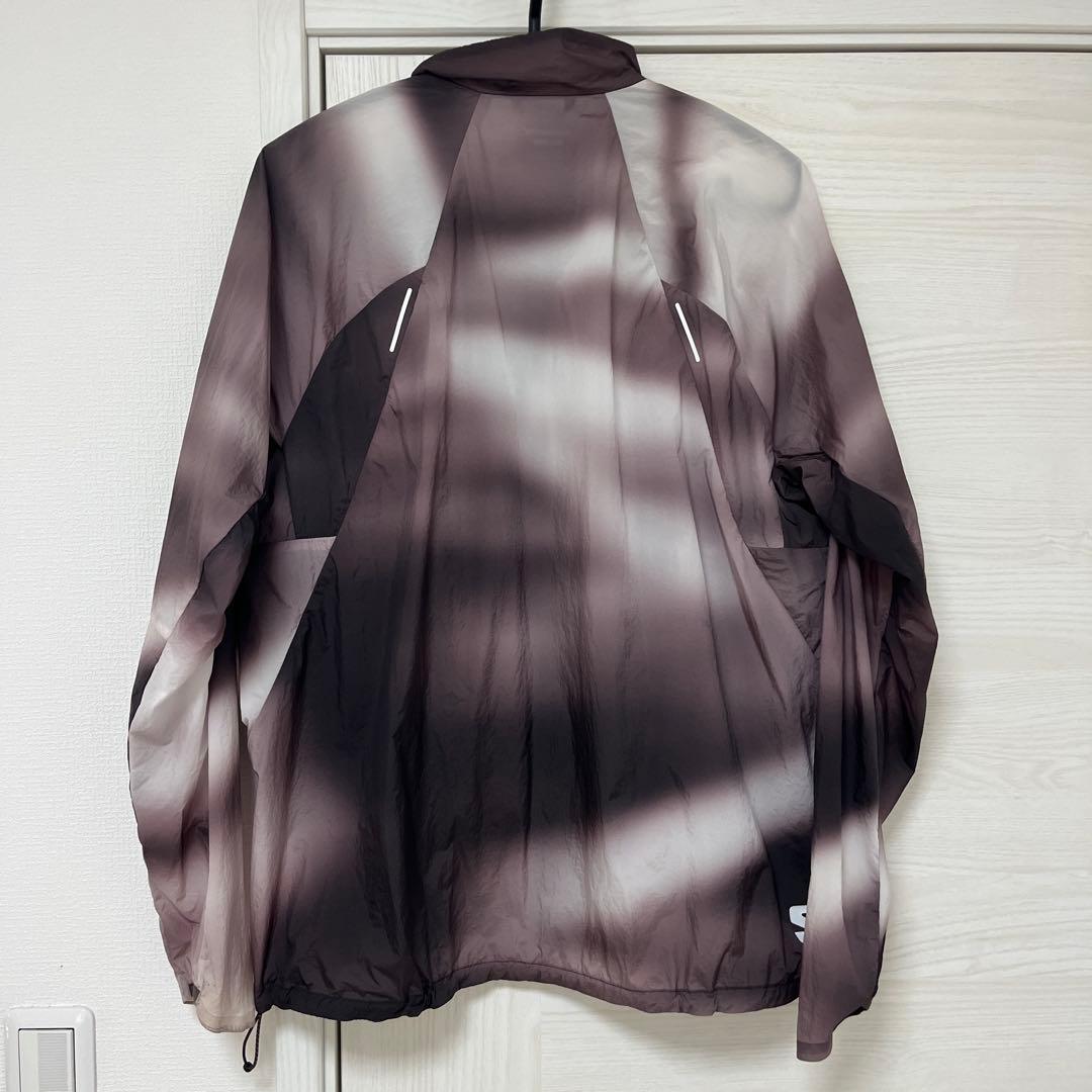 SALOMON SHAKEOUT FLY ウィンドジャケット