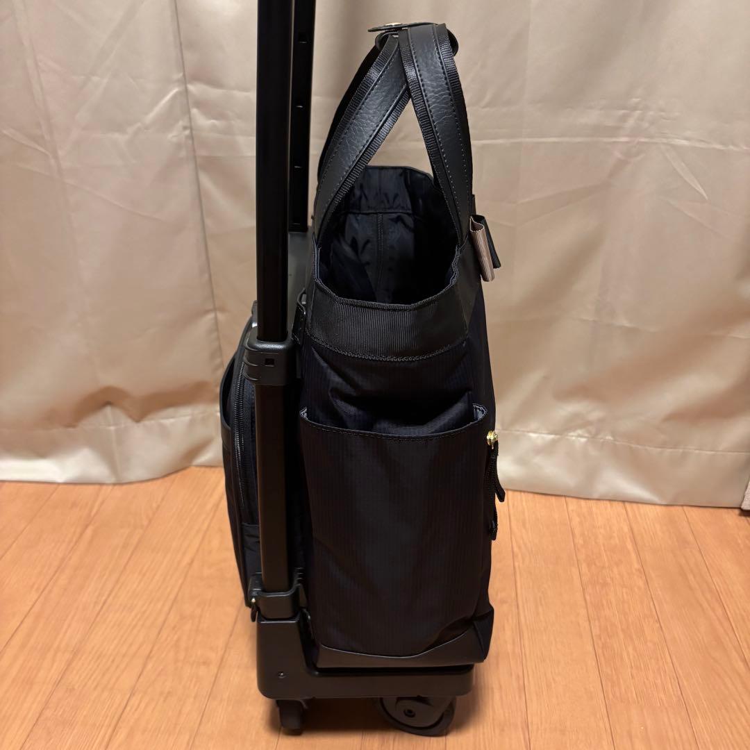 【極美品】SWANY ルバンド (M18) 4輪 D-640 キャリーバッグ
