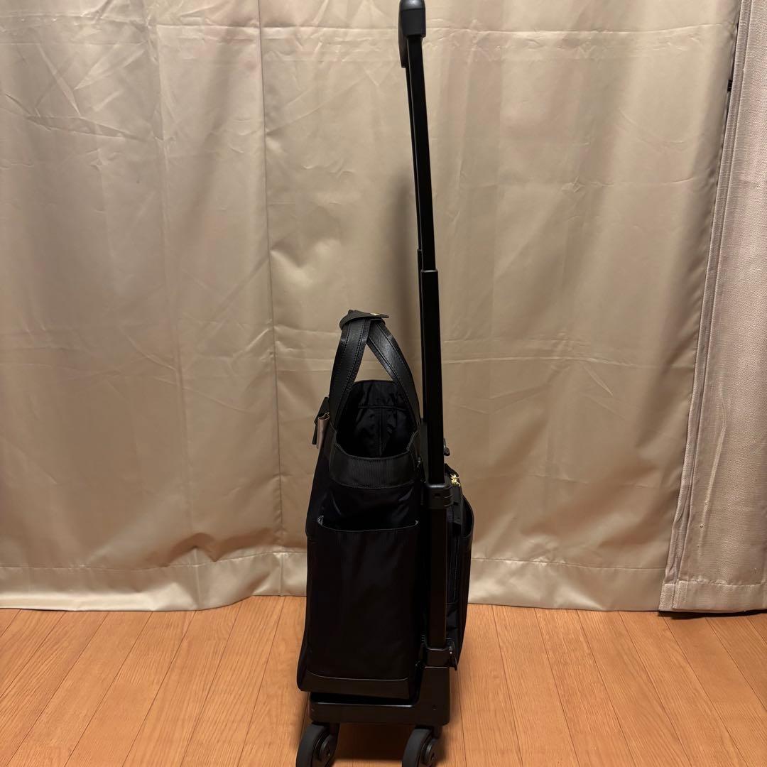 【極美品】SWANY ルバンド (M18) 4輪 D-640 キャリーバッグ