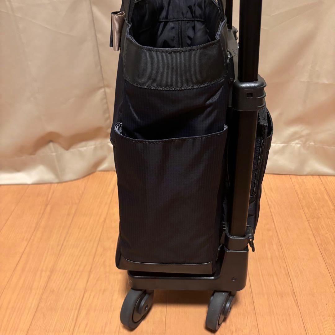 【極美品】SWANY ルバンド (M18) 4輪 D-640 キャリーバッグ