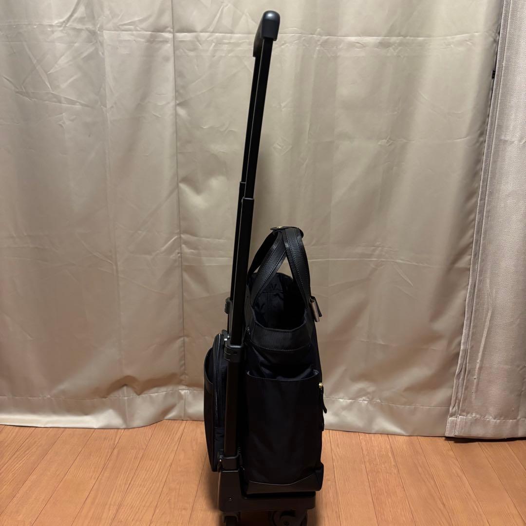 【極美品】SWANY ルバンド (M18) 4輪 D-640 キャリーバッグ
