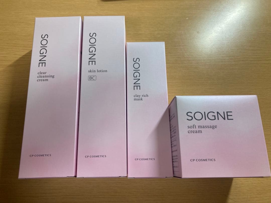 CPコスメティック　ソワーニュ　化粧品