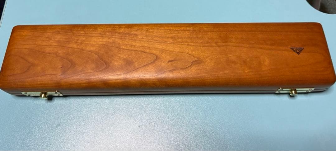 パウエル シグネチャー フルート 総銀製