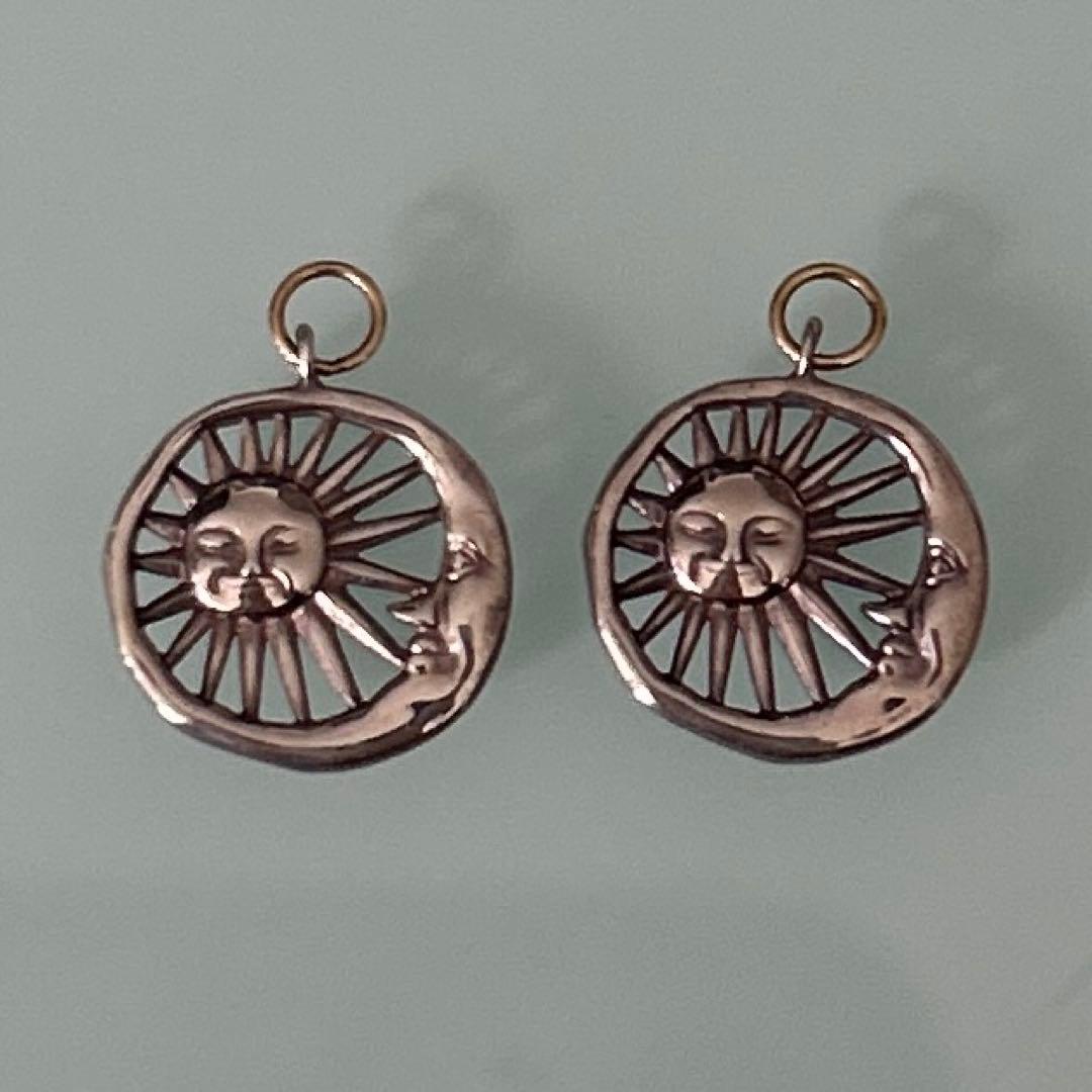 agete ピアスチャーム