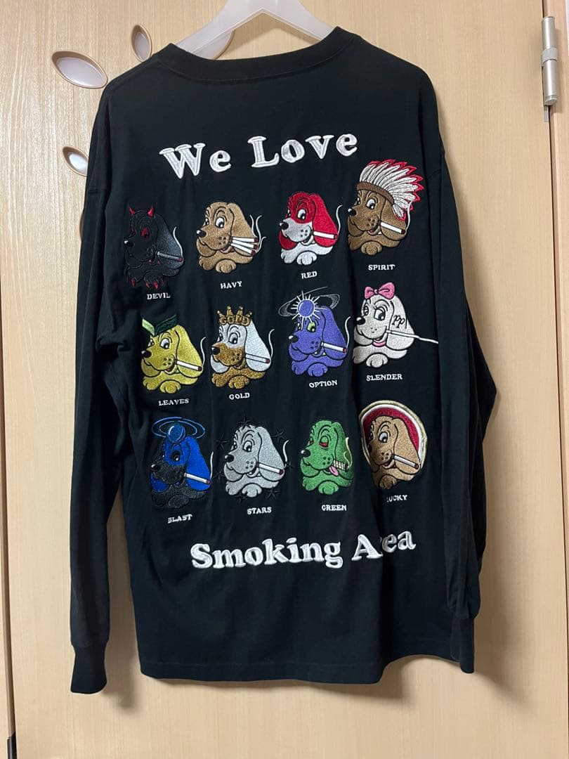 ガルフィー GALFY ロンT たばこ