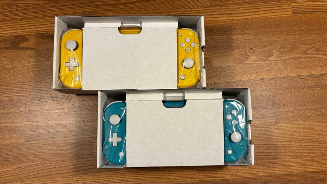 Nintendo Switch Lite ２台