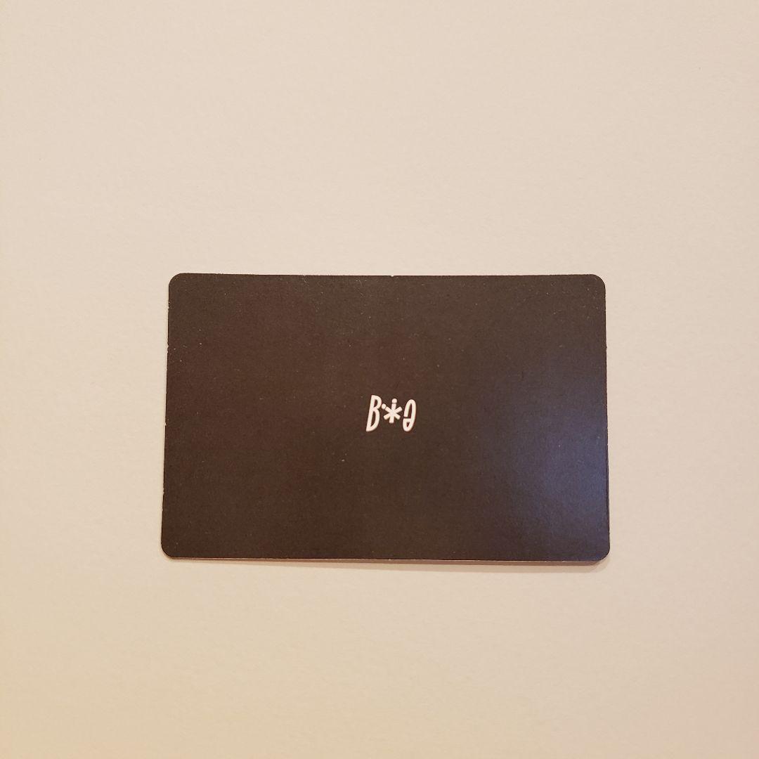 Billlie 1111枚限定 トレカ