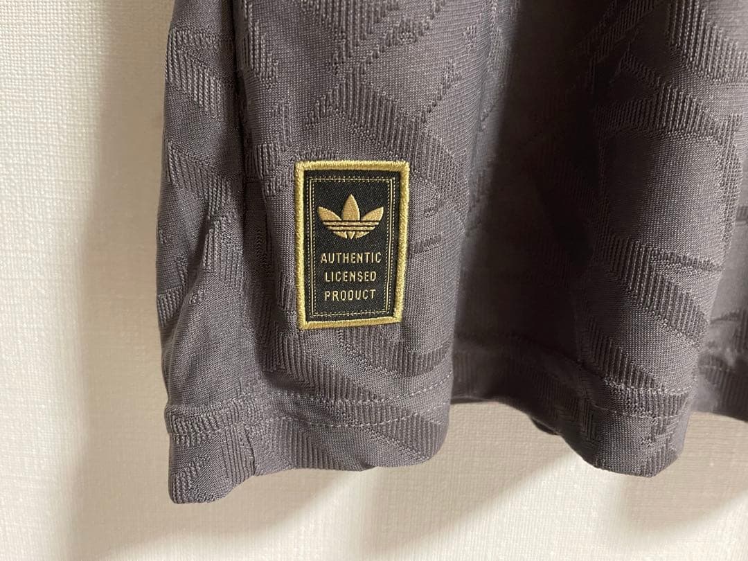 レアル・マドリード 3rdオーセンティックユニMBAPPÉ 9 定価27000円