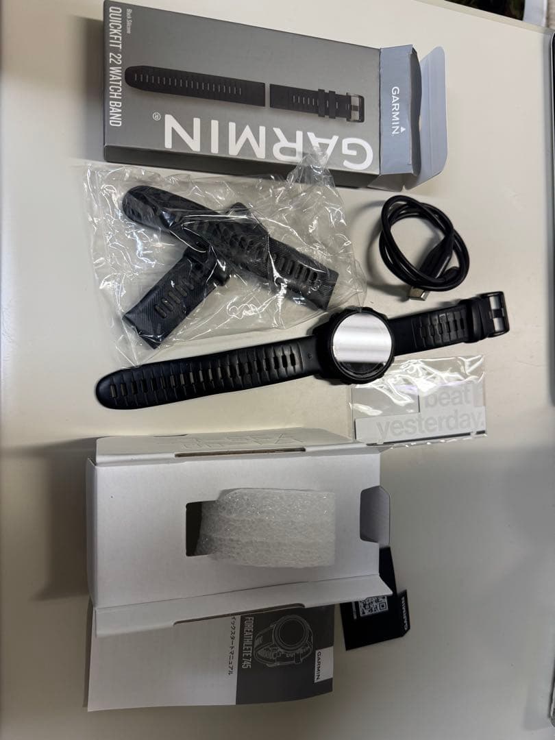 GARMIN FOREATLETE745 ガーミン フォアアスリート 745