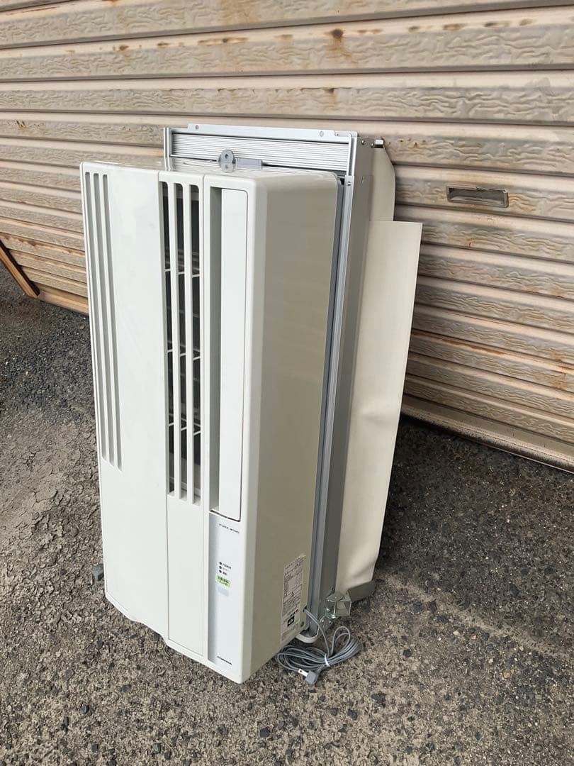 ウィンドウエアコン　コロナ　CW1620 訳アリ