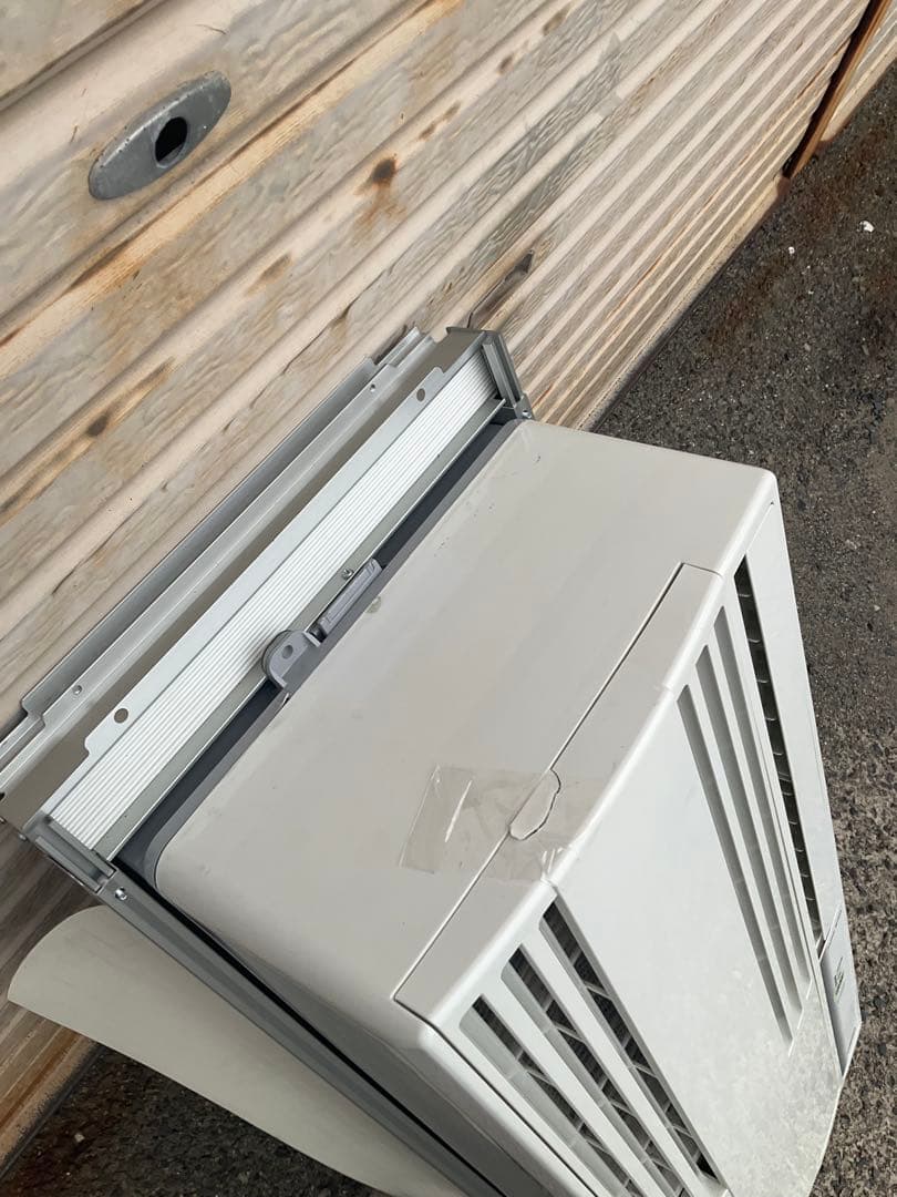 ウィンドウエアコン　コロナ　CW1620 訳アリ