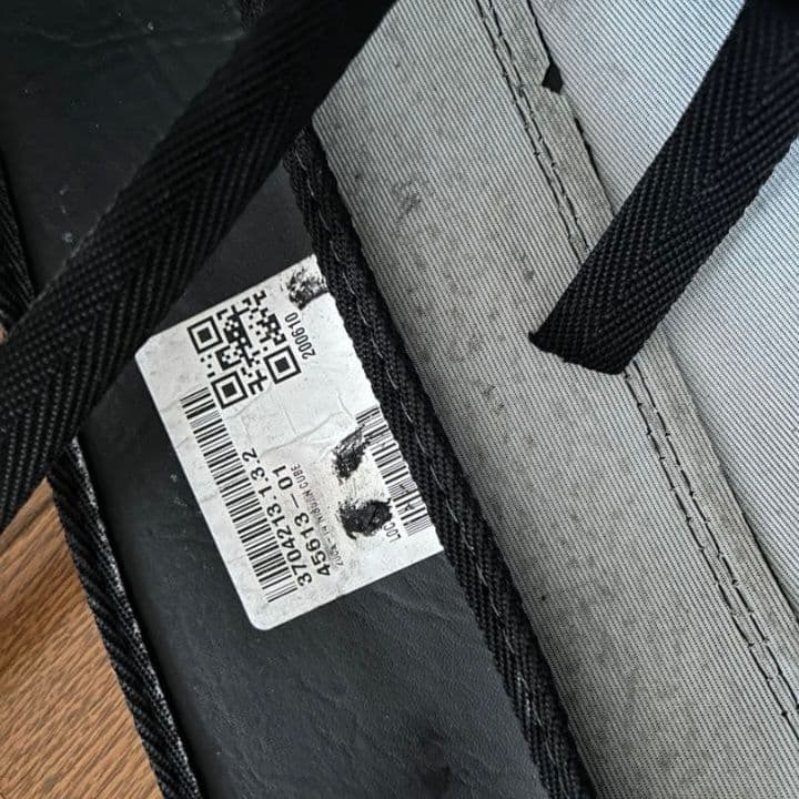 z12キューブ ノーズブラ usdm