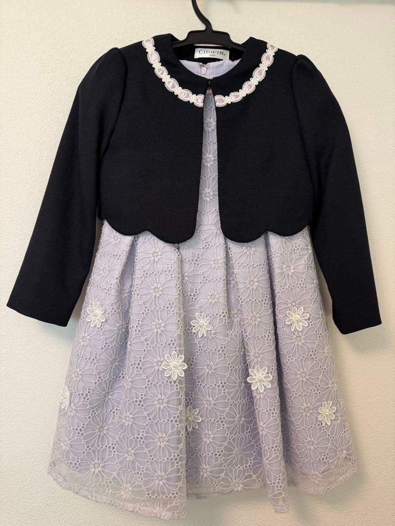 ショパン　フォーマルワンピース　美品