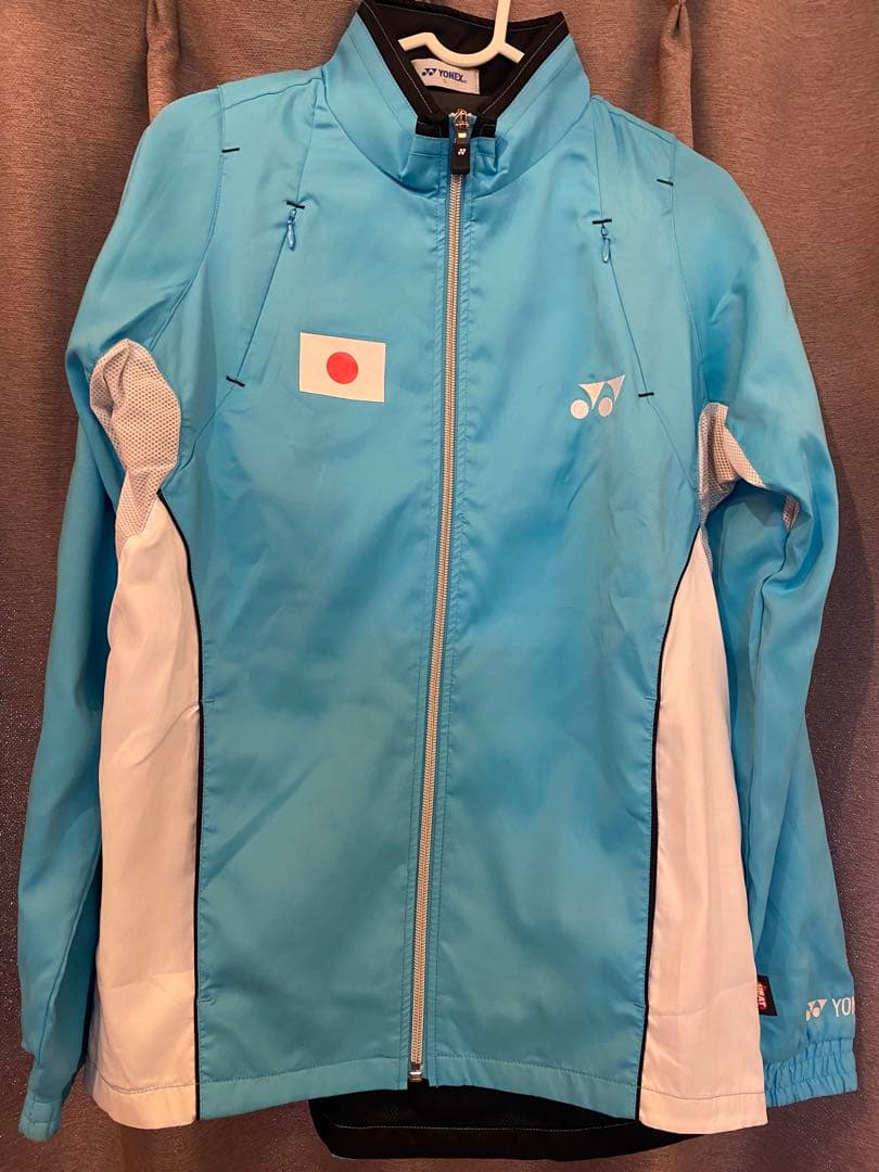 【YONEX】日本代表　ウインドブレーカーSサイズ
