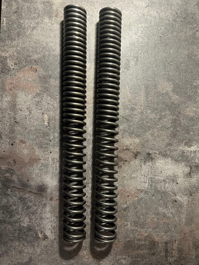 zrx1100 zrx1200 ハイパープロ　フロント　サスペンション