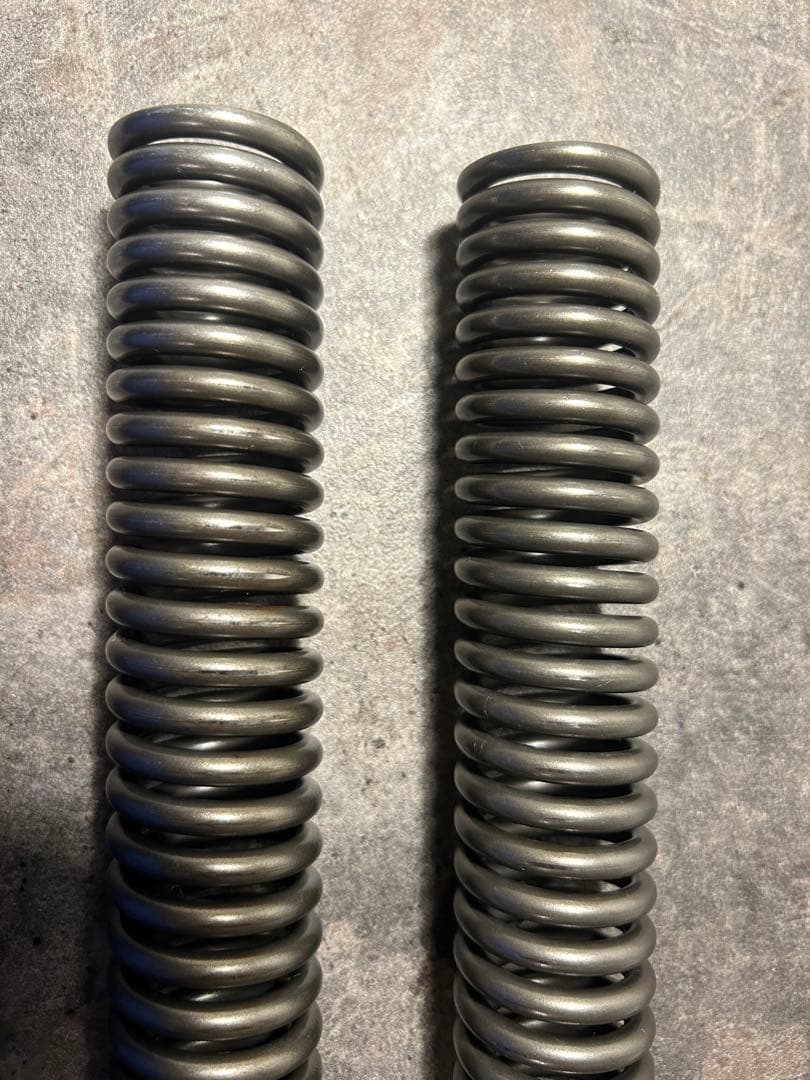 zrx1100 zrx1200 ハイパープロ　フロント　サスペンション