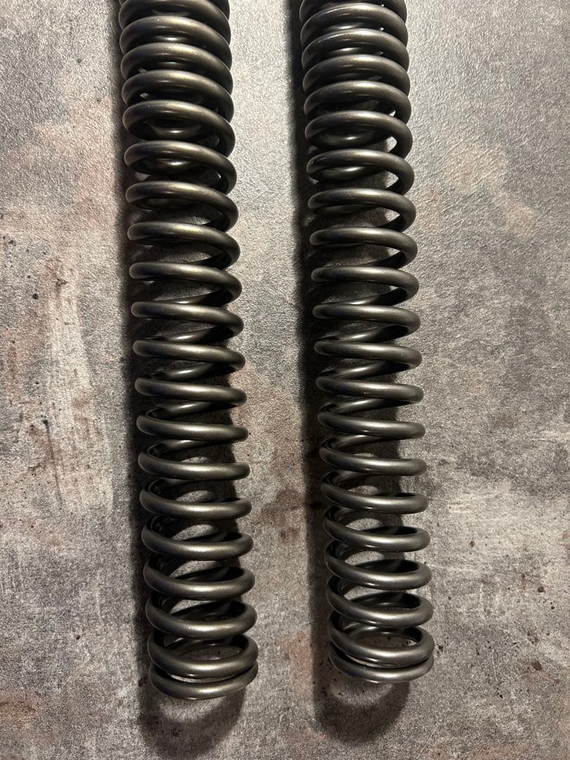 zrx1100 zrx1200 ハイパープロ　フロント　サスペンション