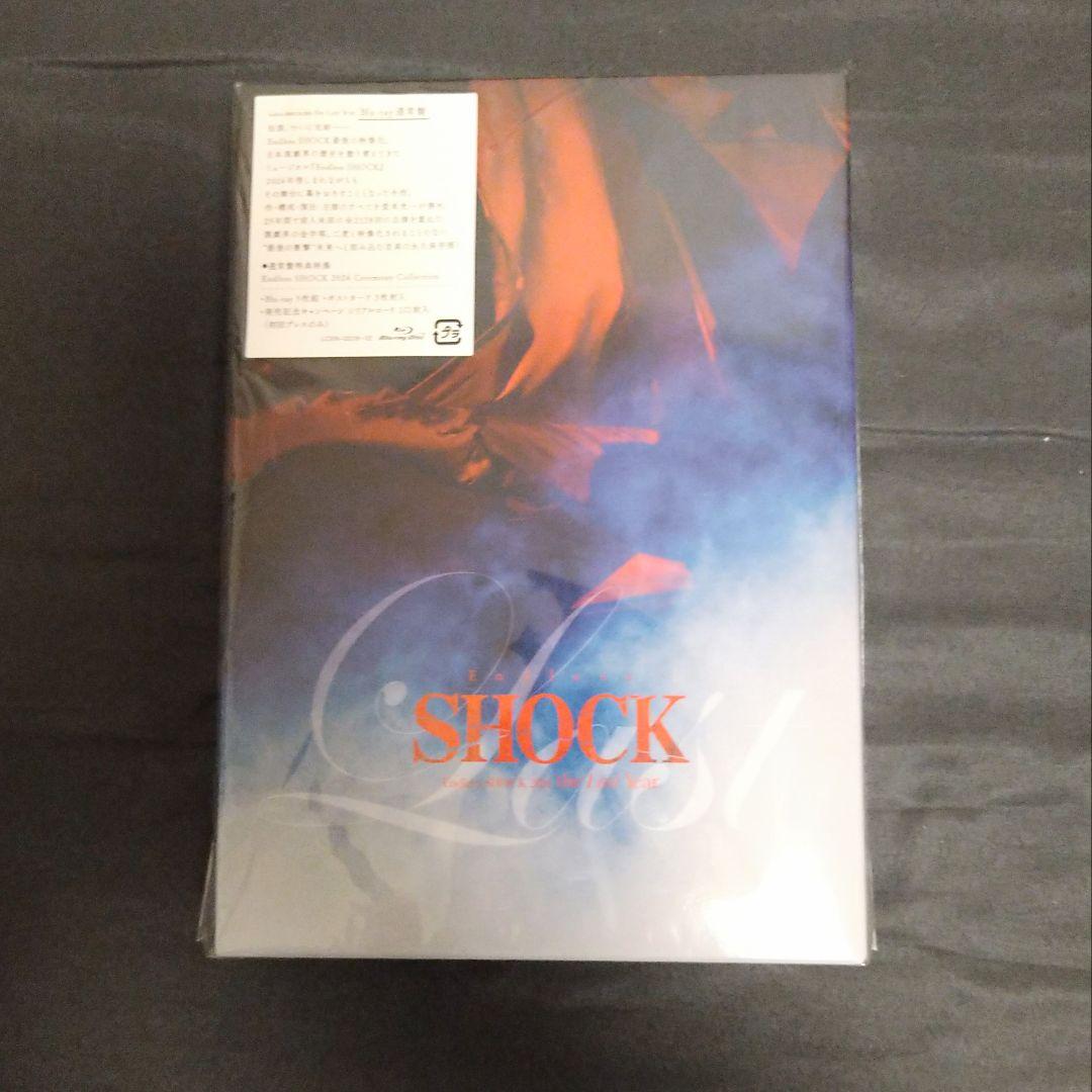 EndlessSHOCK 2024 the Last 通常 Blu-ray