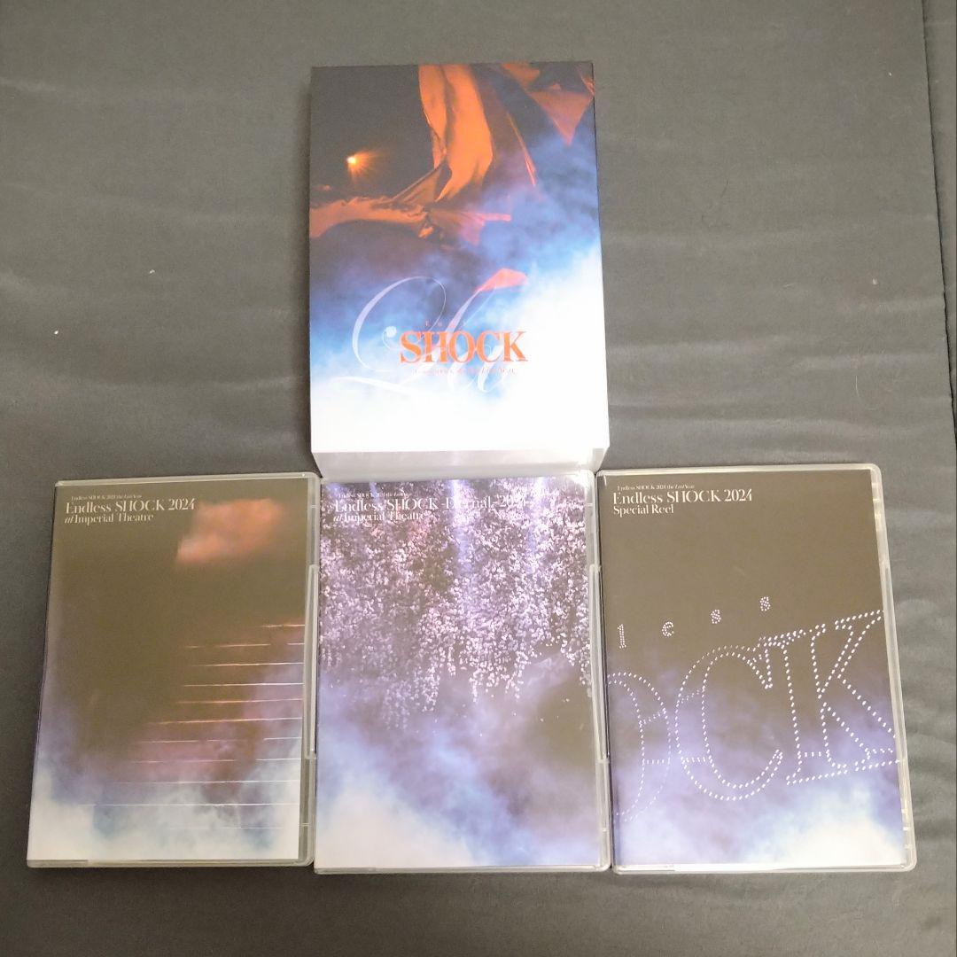 EndlessSHOCK 2024 the Last 通常 Blu-ray