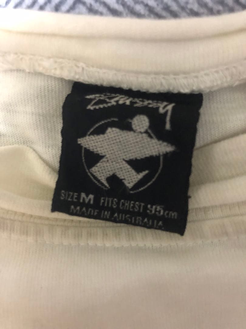 Special old stussy Laura 当時物80s 90s