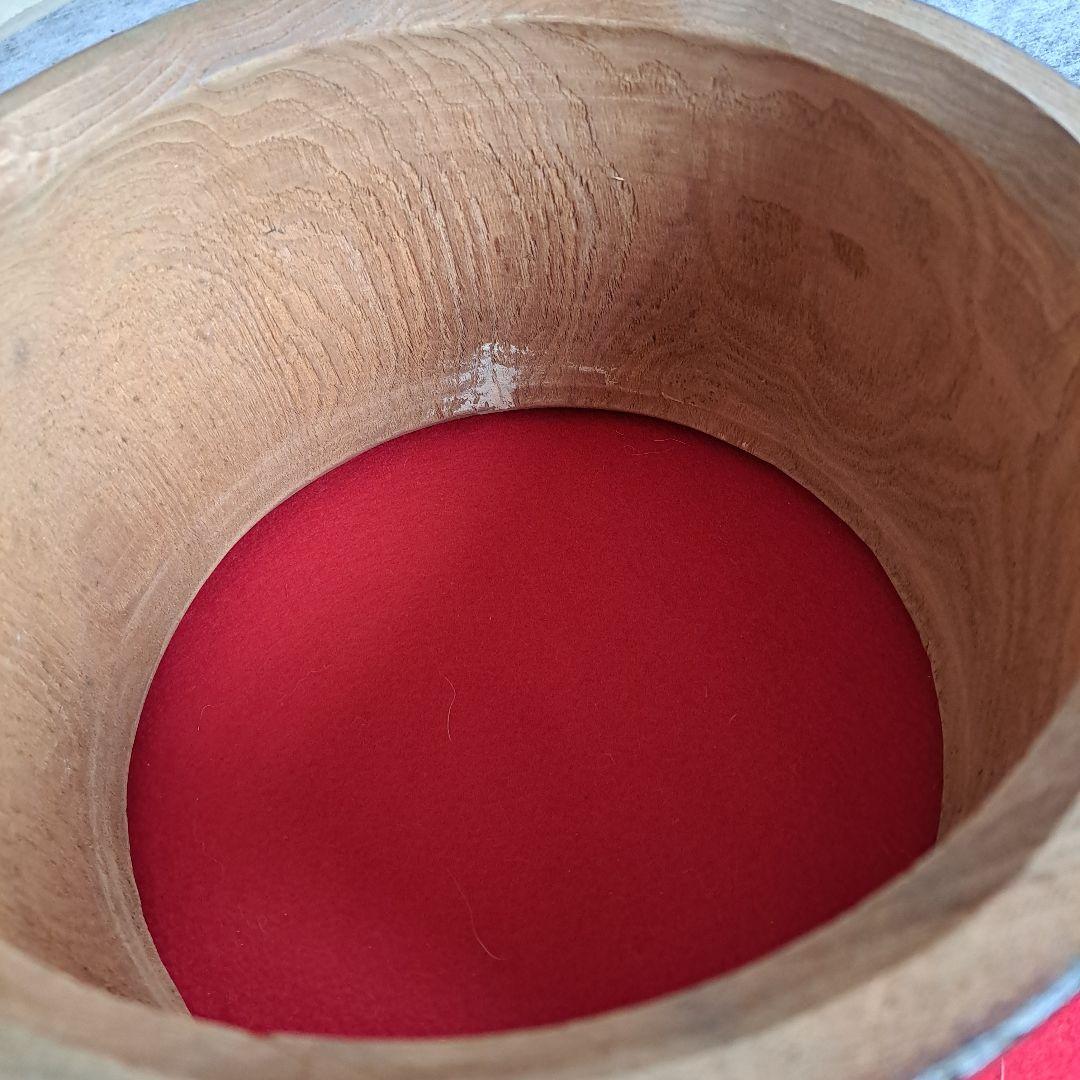 和楽器　締太鼓