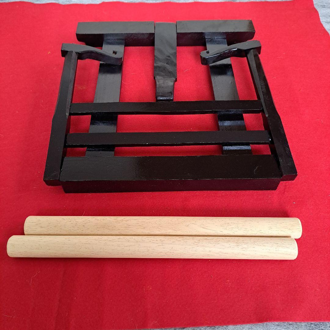 和楽器　締太鼓