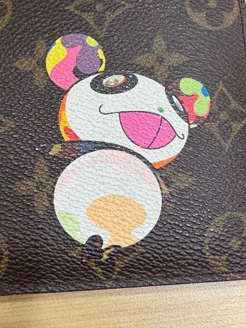 こっちゃんLouis Vuitton モノグラムパンダ