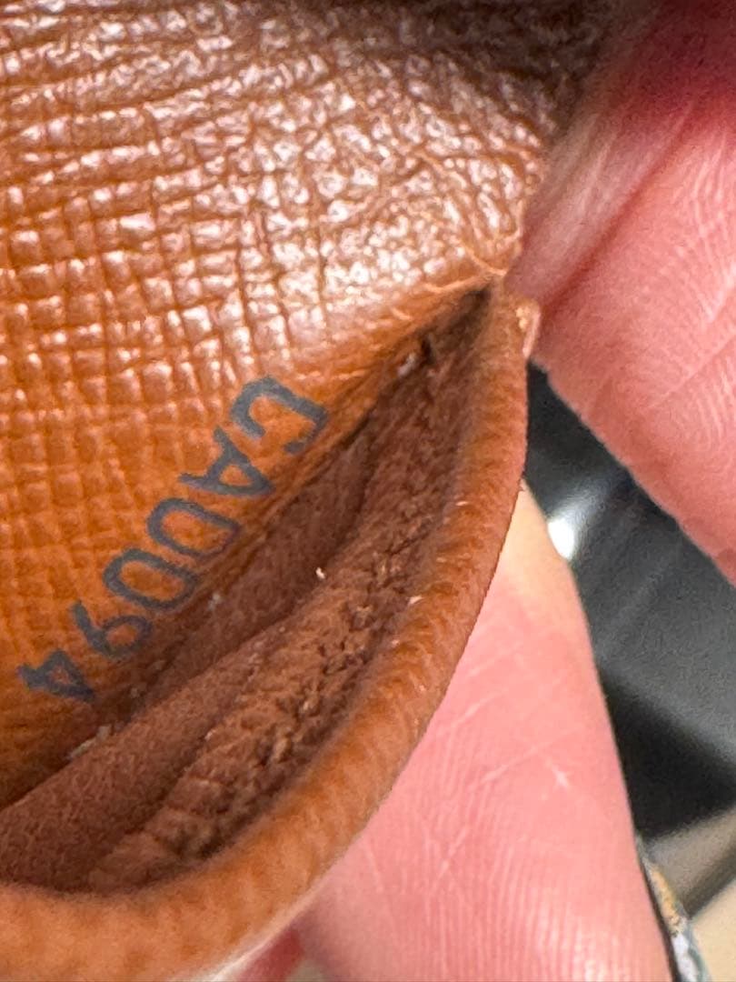 こっちゃんLouis Vuitton モノグラムパンダ