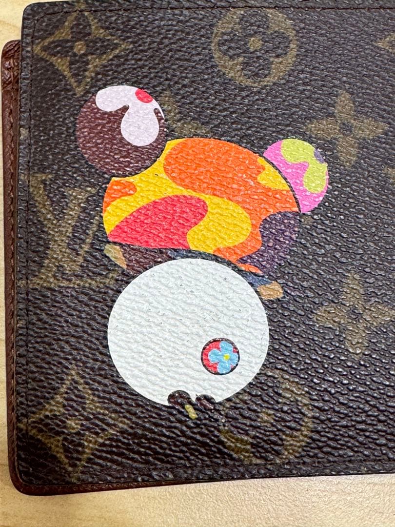 こっちゃんLouis Vuitton モノグラムパンダ