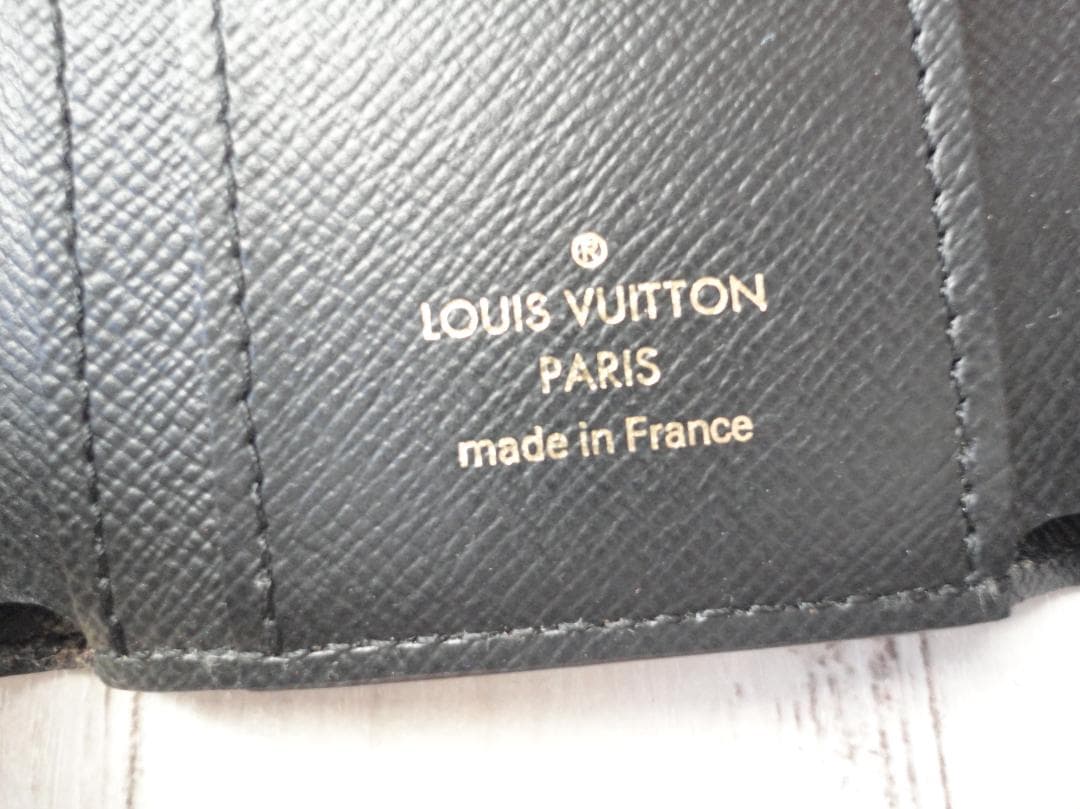 超美品★ヴィトン モノグラム ジャイアント【ポルトフォイユゾエ】財布★C38