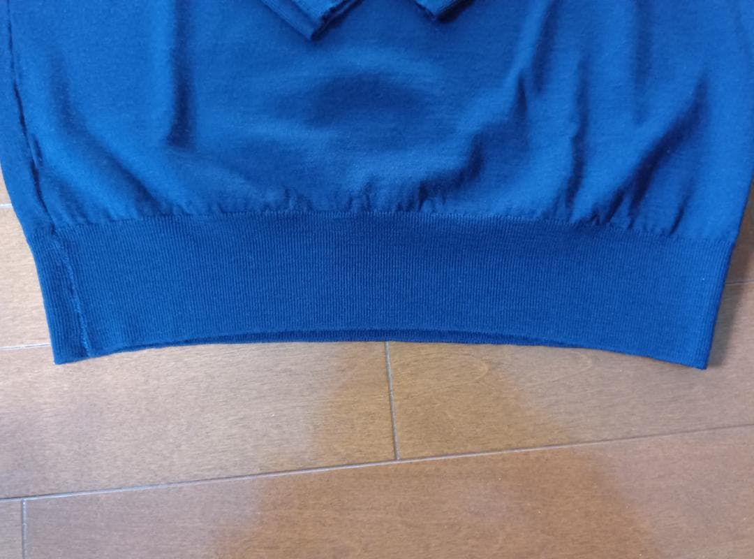 Brooks Brothers ニットポロシャツ