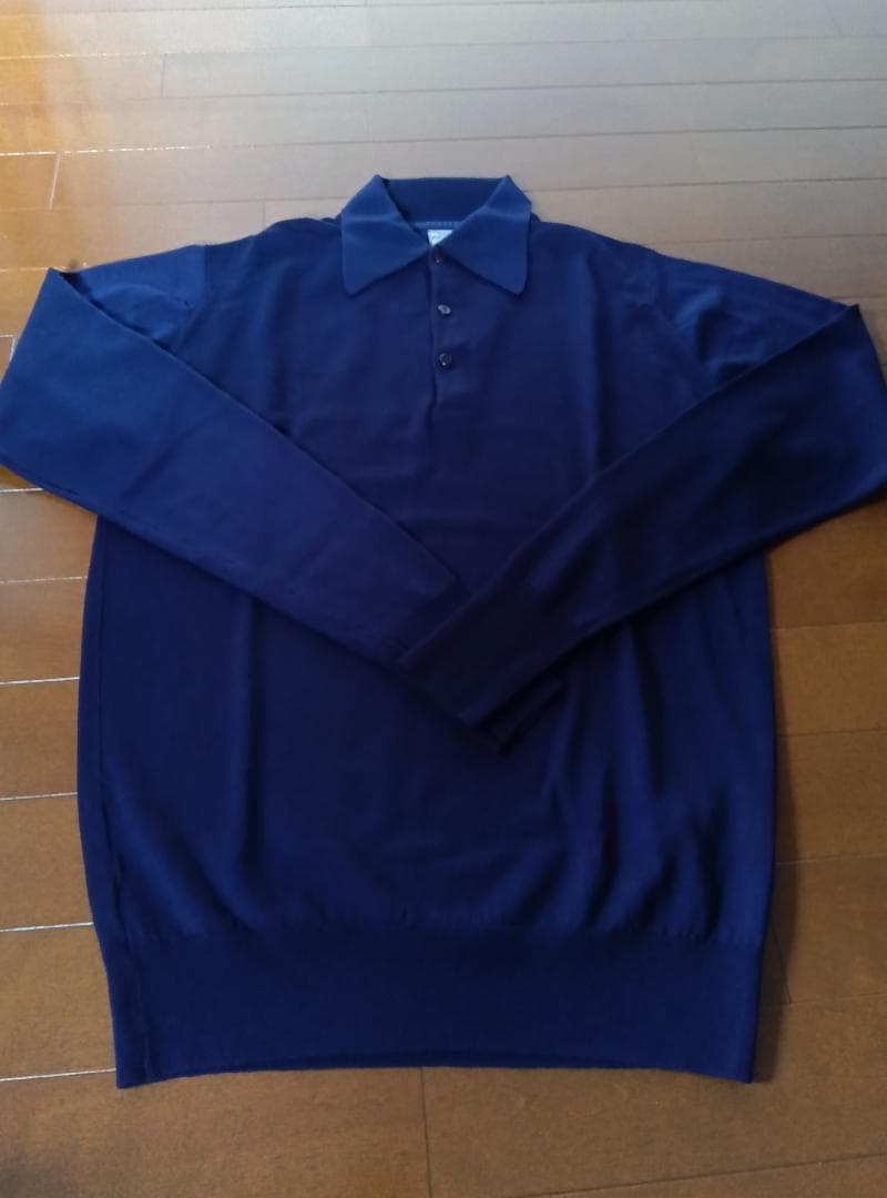 Brooks Brothers ニットポロシャツ