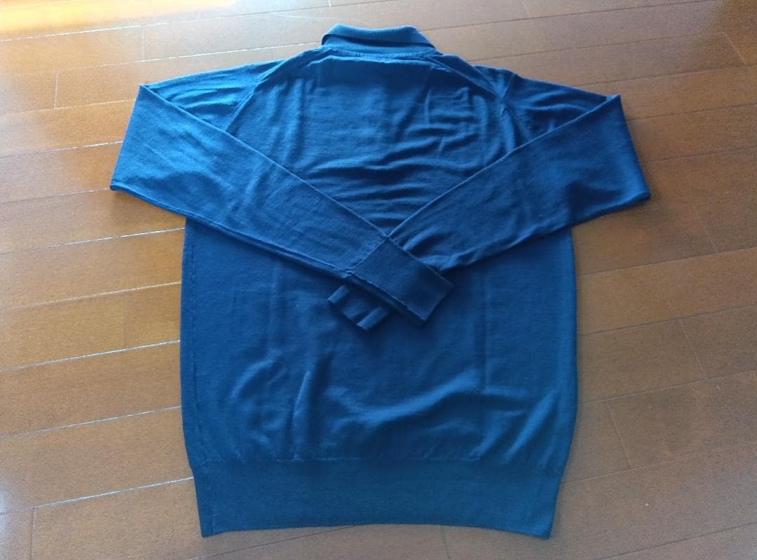 Brooks Brothers ニットポロシャツ