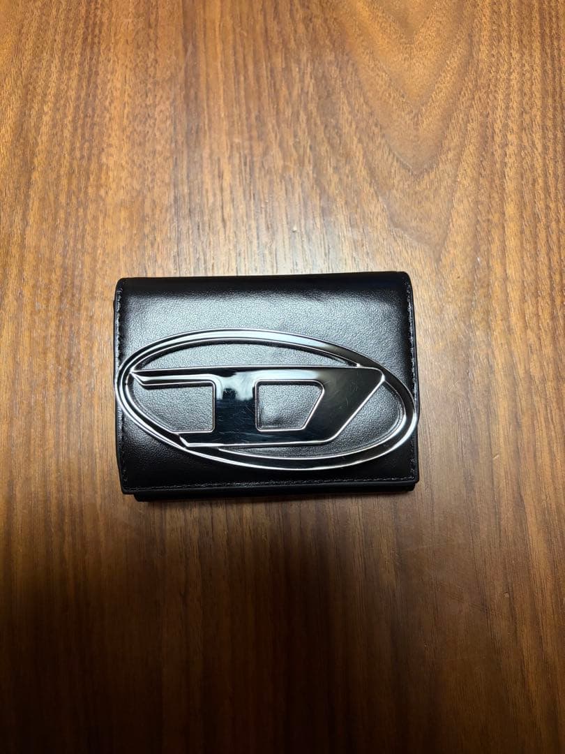 ディーゼル ウォレット レディース メンズ DIESEL 三つ折り ミニ財布