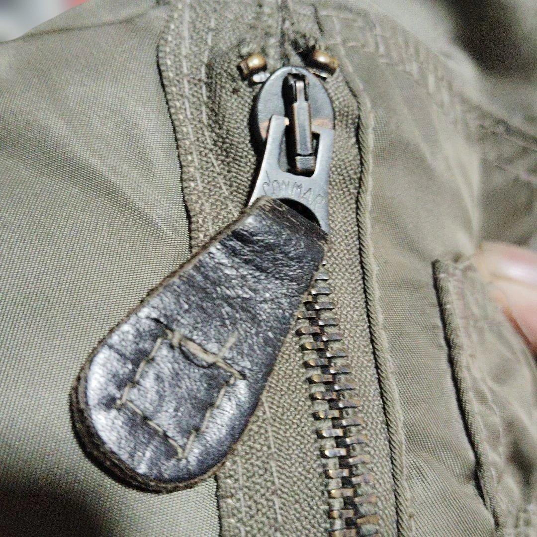 希少なレア物 ! 初期限定品AVIREX MA-1フライトジャケットアメリカ製L