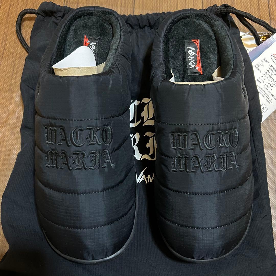 j*k様 WACKO MARIA SUBU サイズ0(22〜23.5) レディー