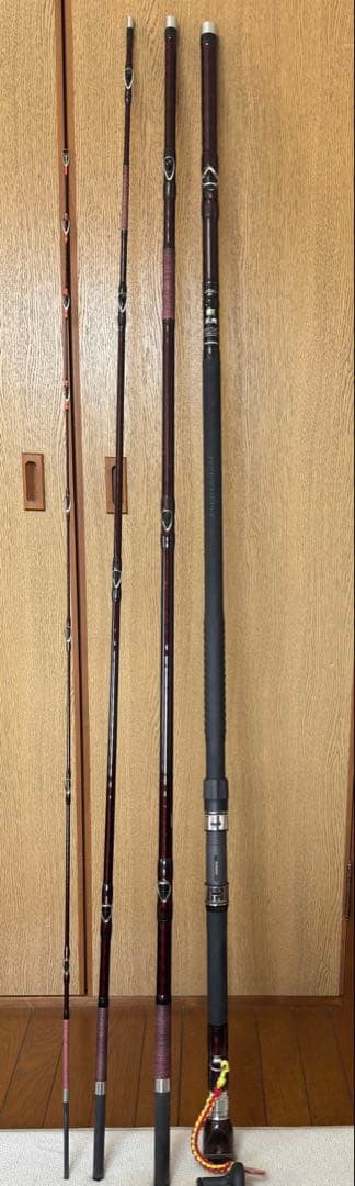 シマノ　翔　540MH