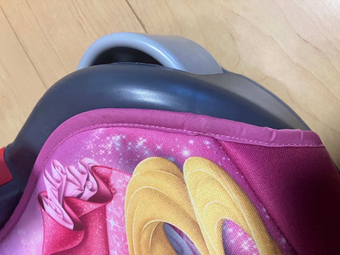 【美品】希少　GRACO　ディズニー　プリンセス ジュニアシート廃盤