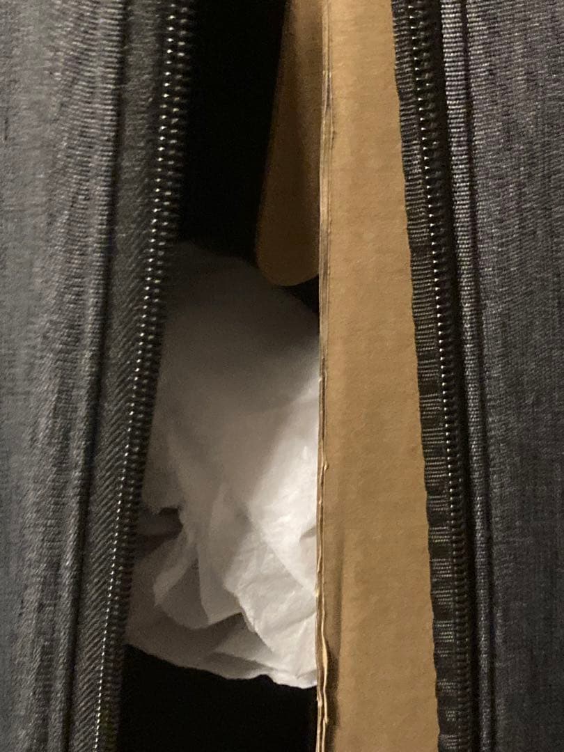 ほぼ未使用 オークリー キャディバッグ 人気のグレー 9.5