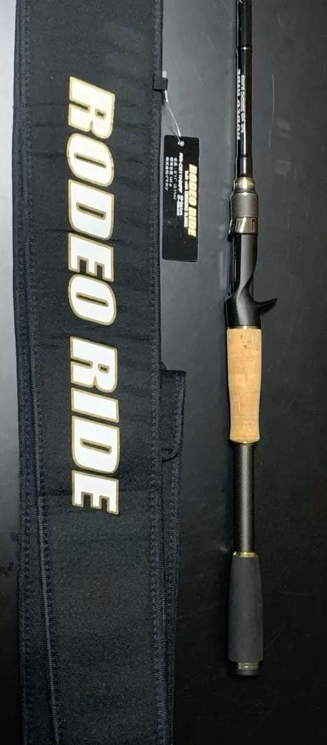 イマカツ ロデオライド 611HXFF 美品(使用1回)