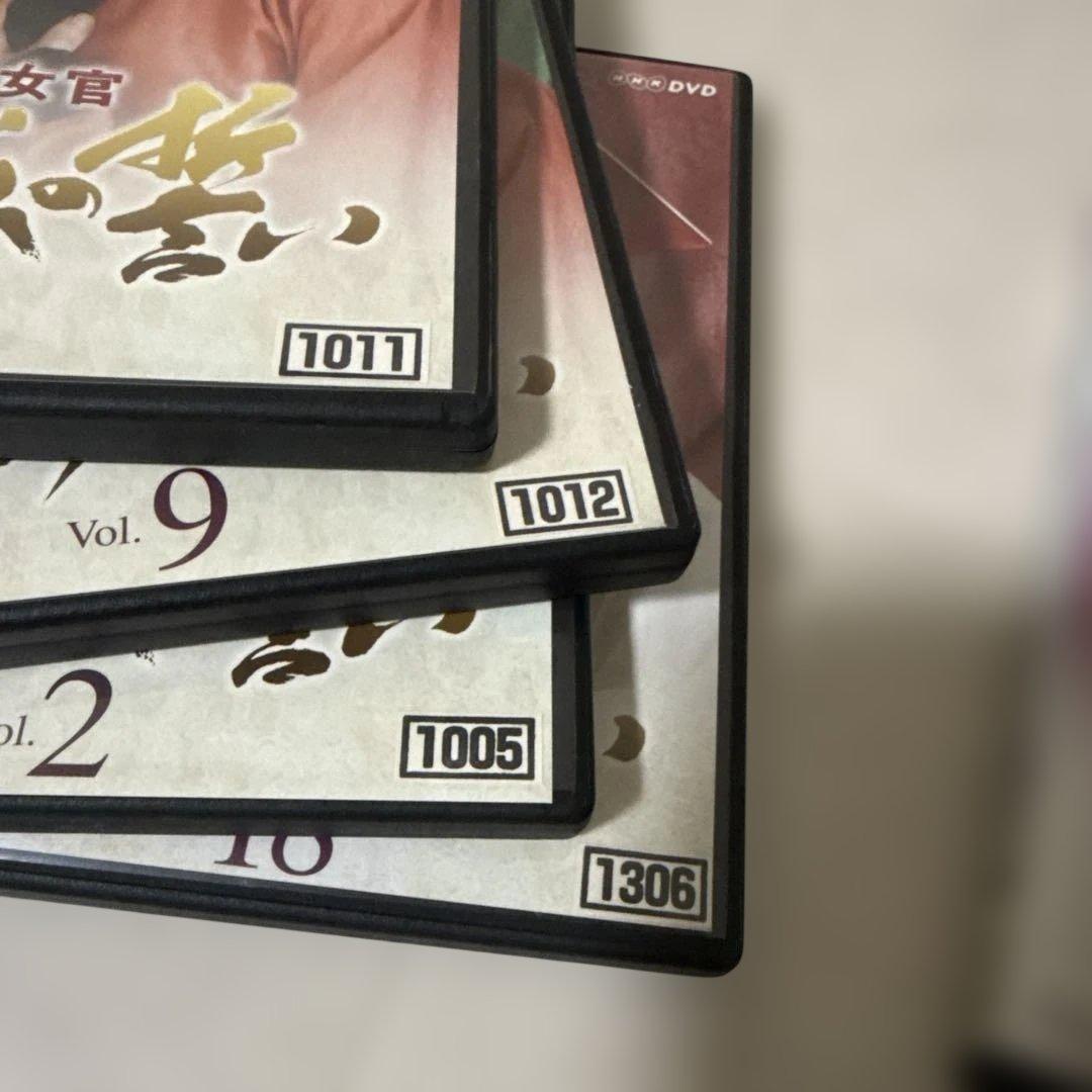 宮廷女官 チャングムの誓いDVD 全18巻セット54話