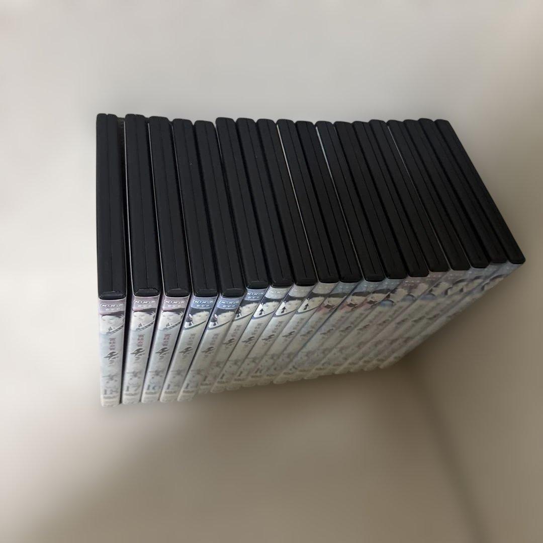 宮廷女官 チャングムの誓いDVD 全18巻セット54話