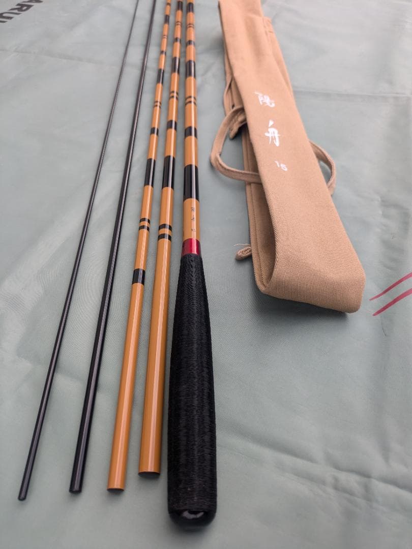 ダイワ　陽舟　15尺