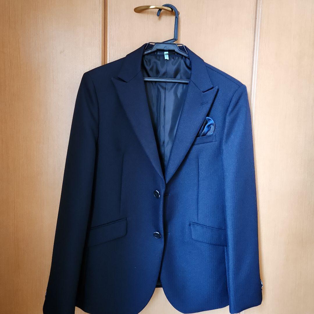 ワンダーファクトリー　男児フォーマルスーツ6点セット　170A