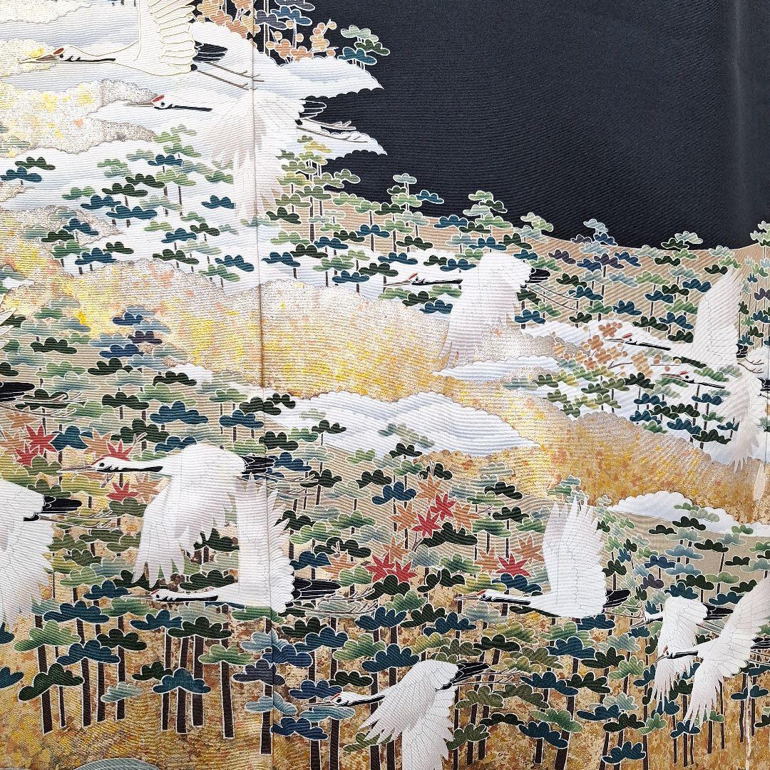 着物リメイクワンピース3660