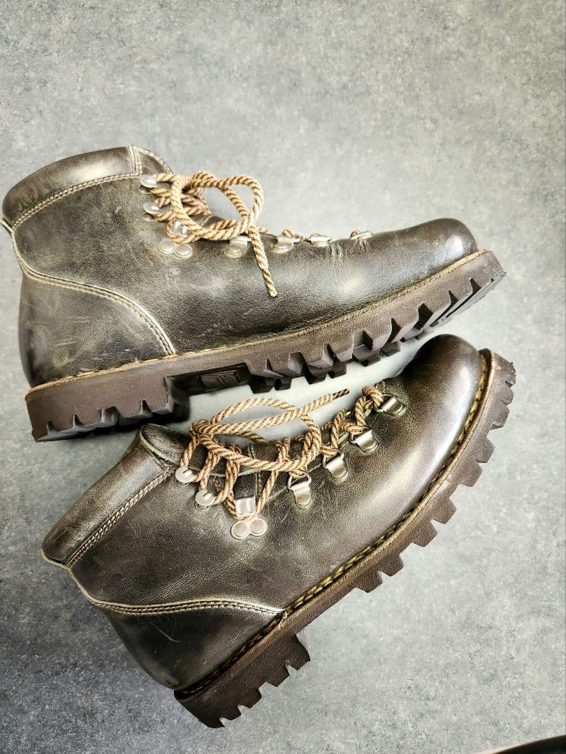 【値下げです！】Paraboot AVORIAZ UK6.5 伊勢丹オリジナル