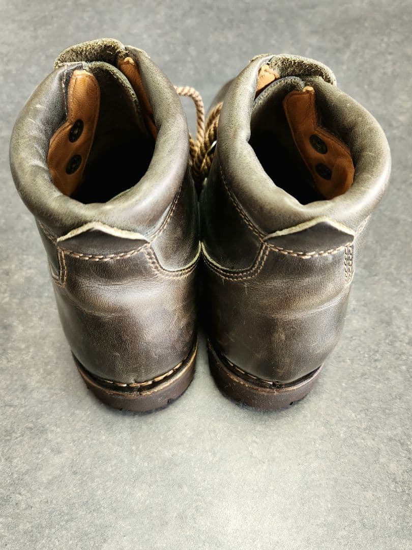 【値下げです！】Paraboot AVORIAZ UK6.5 伊勢丹オリジナル